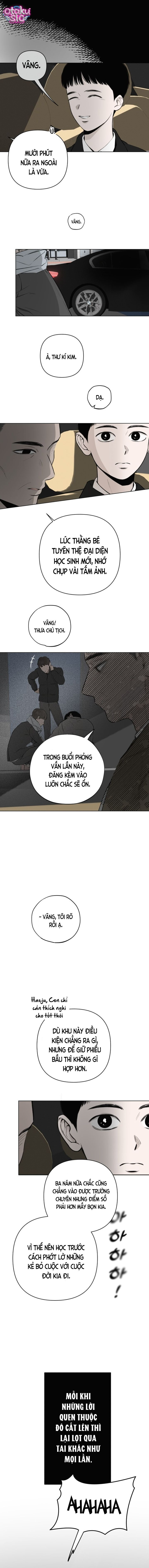 Tình yêu vị cà chua - Chap 22 - Trang 9
