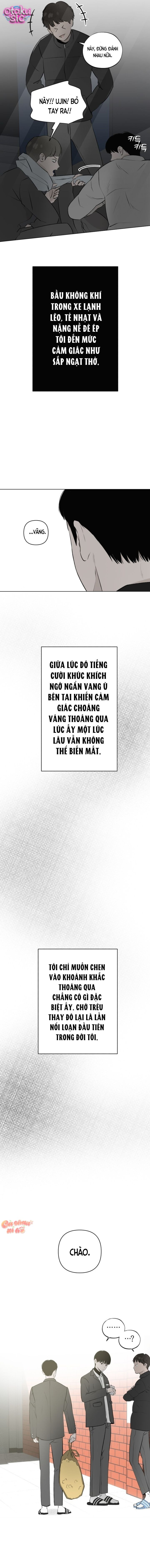 Tình yêu vị cà chua - Chap 22 - Trang 10