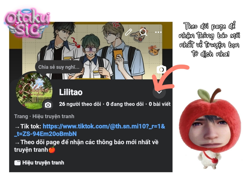 Tình yêu vị cà chua - Chap 23 - Trang 1