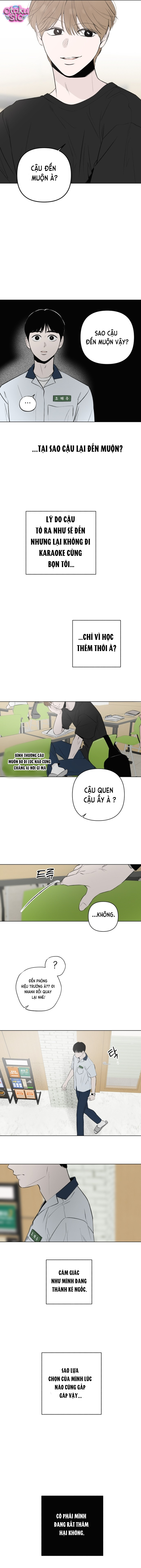 Tình yêu vị cà chua - Chap 23 - Trang 11