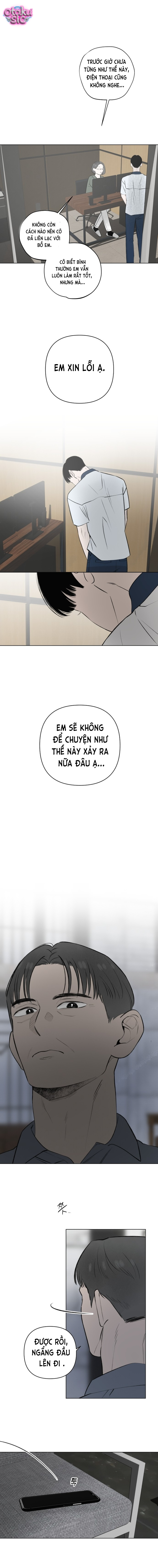 Tình yêu vị cà chua - Chap 23 - Trang 12