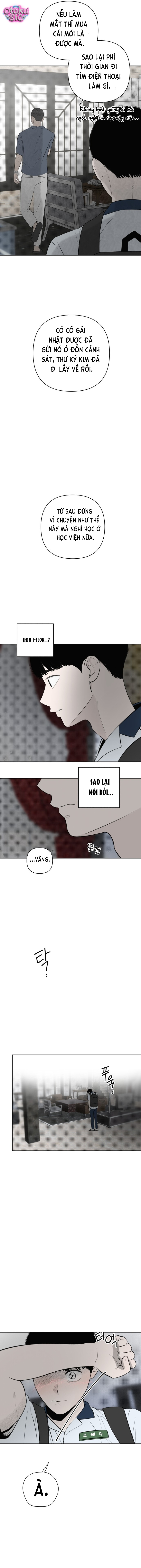 Tình yêu vị cà chua - Chap 23 - Trang 13