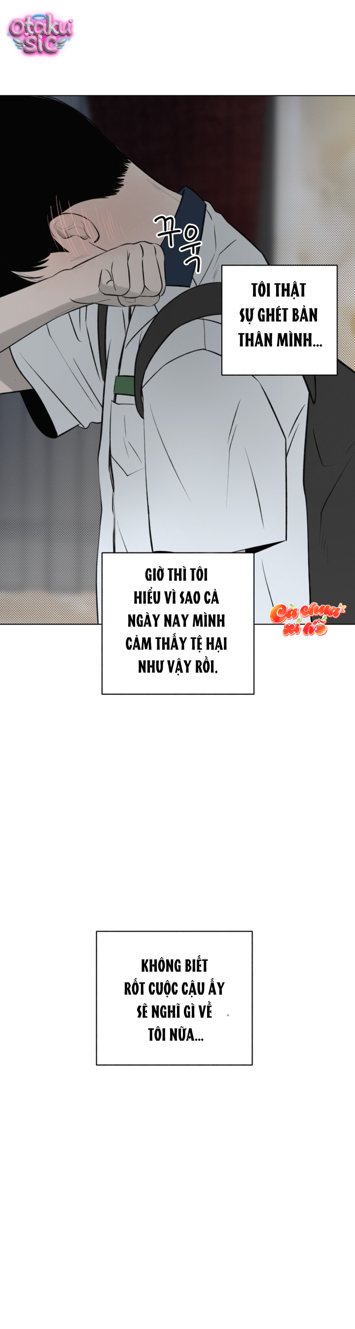 Tình yêu vị cà chua - Chap 23 - Trang 14