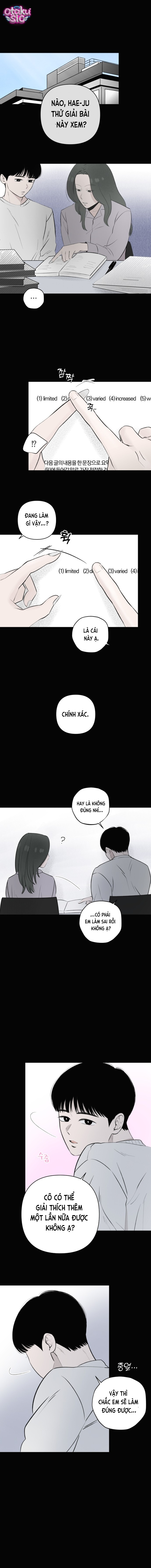 Tình yêu vị cà chua - Chap 23 - Trang 3