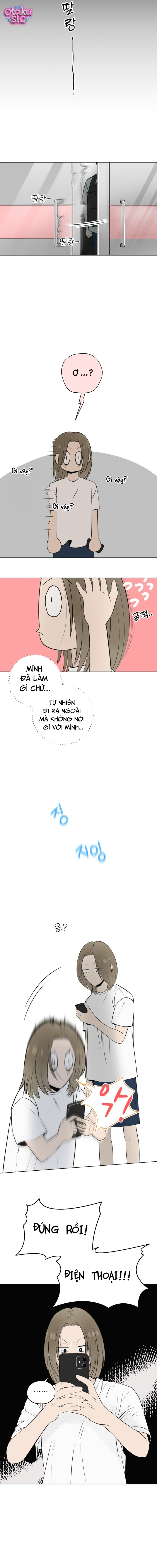Tình yêu vị cà chua - Chap 23 - Trang 5