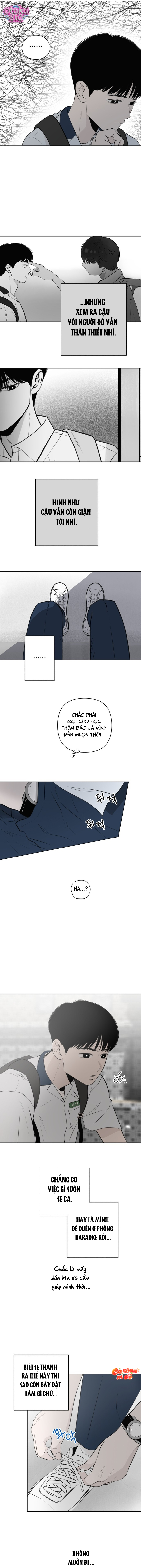 Tình yêu vị cà chua - Chap 23 - Trang 8
