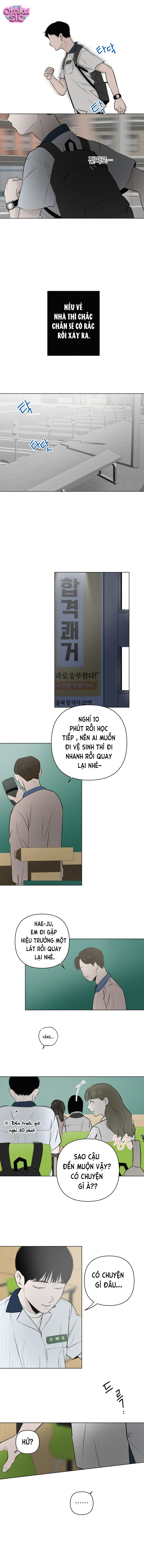 Tình yêu vị cà chua - Chap 23 - Trang 9