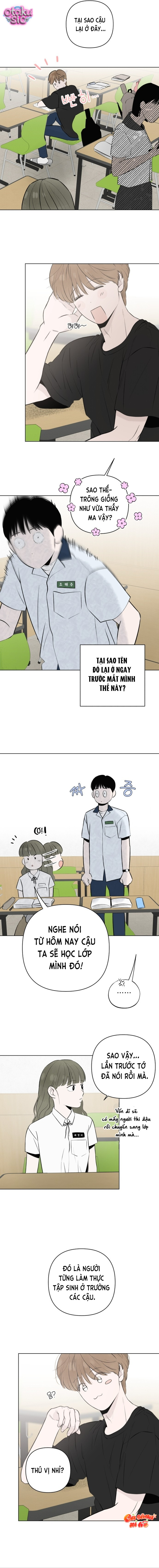Tình yêu vị cà chua - Chap 23 - Trang 10