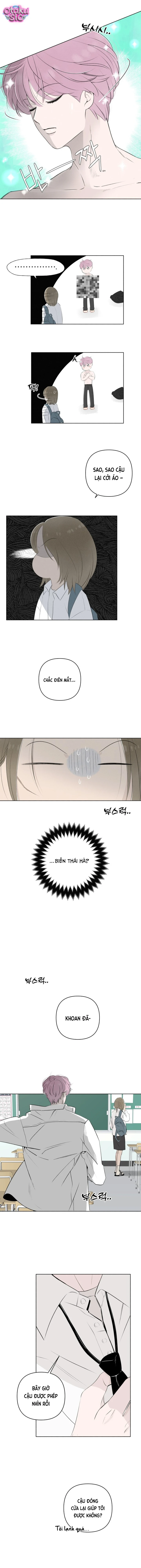 Tình yêu vị cà chua - Chap 3 - Trang 12