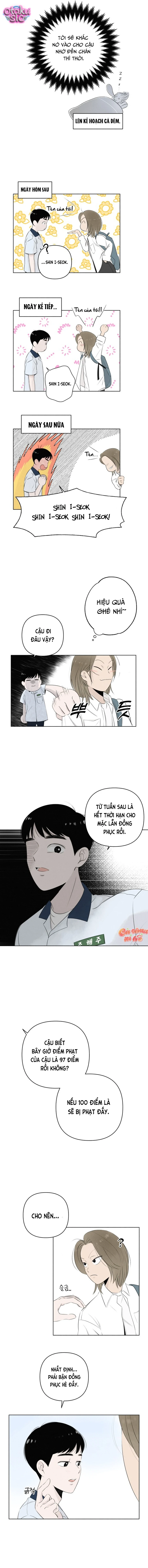 Tình yêu vị cà chua - Chap 3 - Trang 3