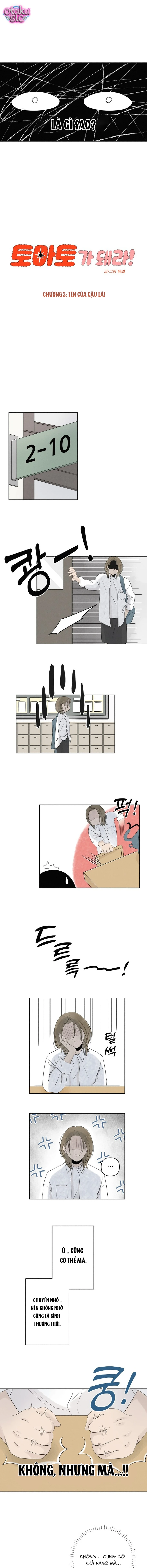 Tình yêu vị cà chua - Chap 3 - Trang 5