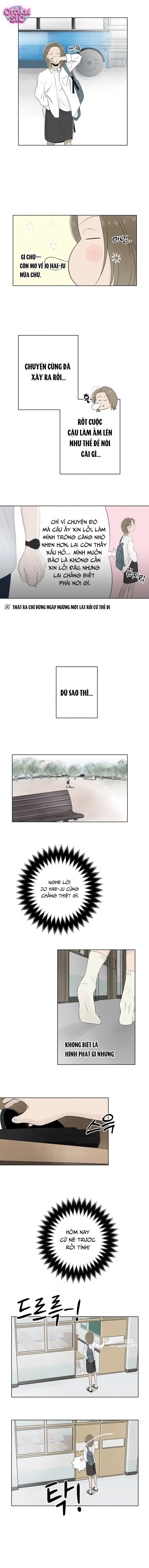 Tình yêu vị cà chua - Chap 3 - Trang 7