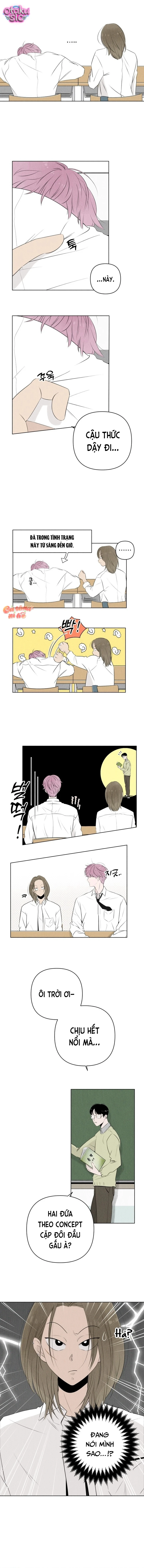 Tình yêu vị cà chua - Chap 4 - Trang 3