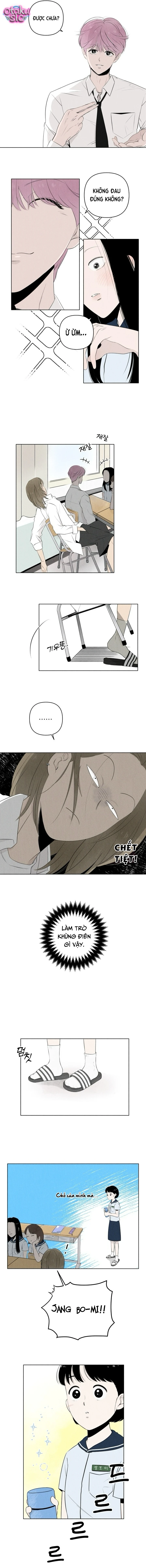 Tình yêu vị cà chua - Chap 4 - Trang 4