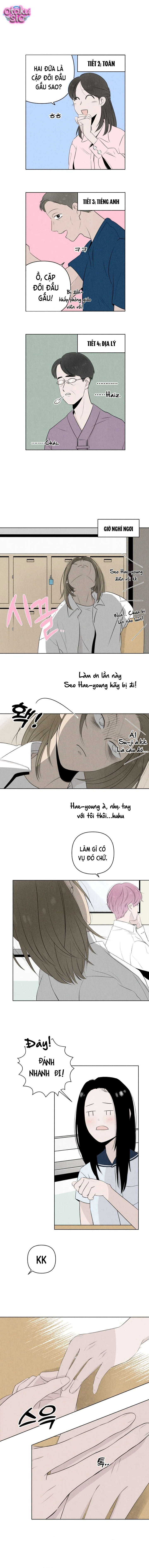 Tình yêu vị cà chua - Chap 4 - Trang 5