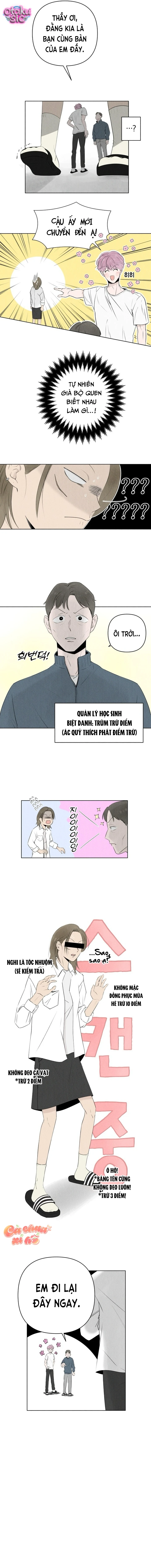 Tình yêu vị cà chua - Chap 4 - Trang 7