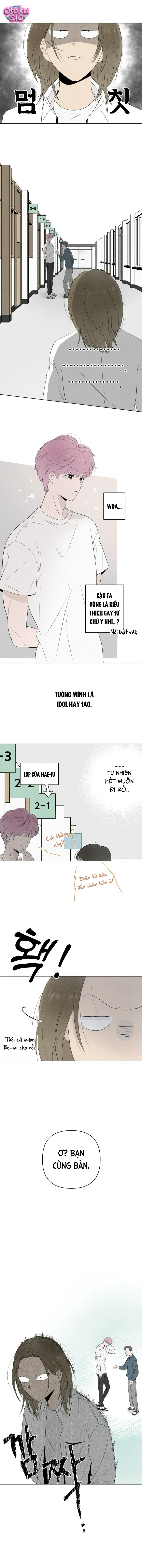 Tình yêu vị cà chua - Chap 4 - Trang 8
