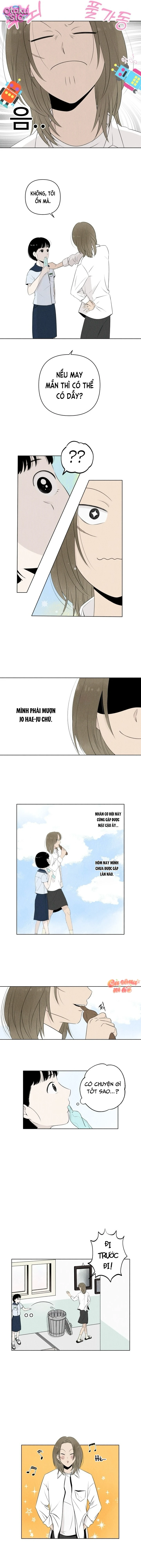 Tình yêu vị cà chua - Chap 4 - Trang 9