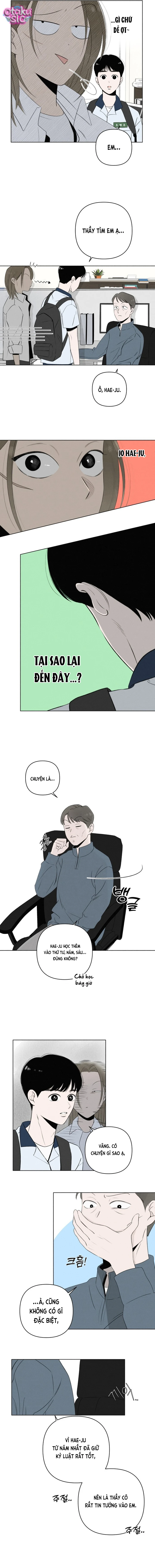 Tình yêu vị cà chua - Chap 5 - Trang 11