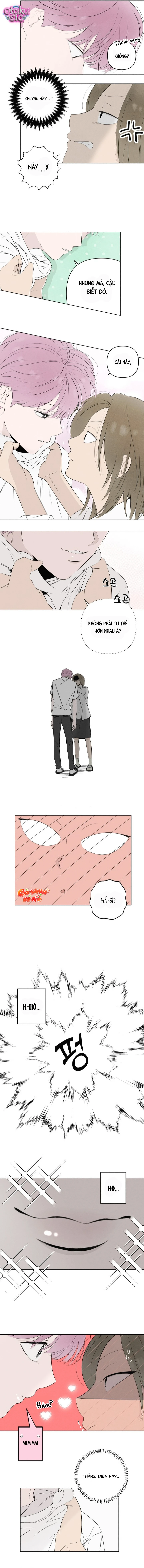 Tình yêu vị cà chua - Chap 5 - Trang 6