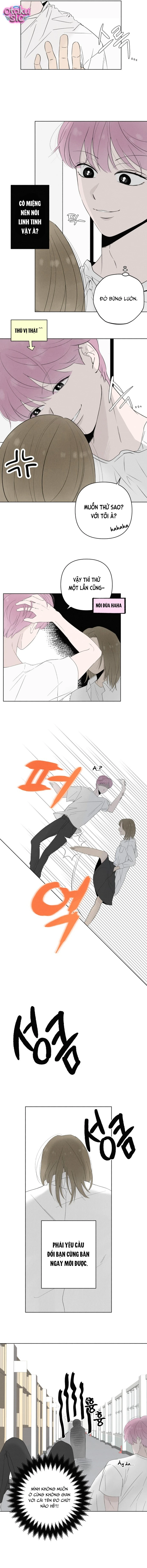 Tình yêu vị cà chua - Chap 5 - Trang 7