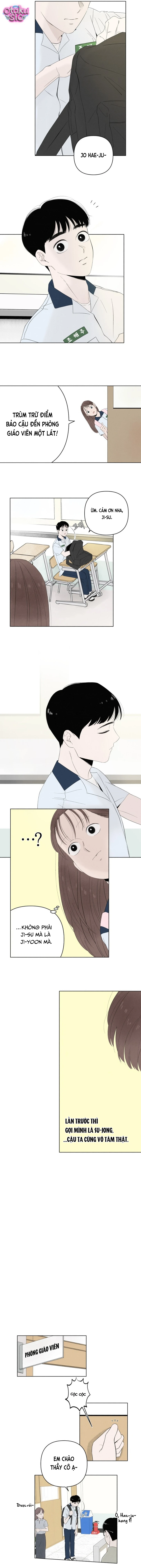 Tình yêu vị cà chua - Chap 5 - Trang 9