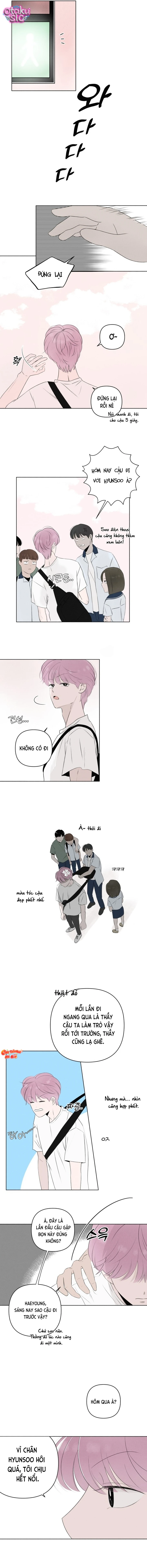 Tình yêu vị cà chua - Chap 6 - Trang 2
