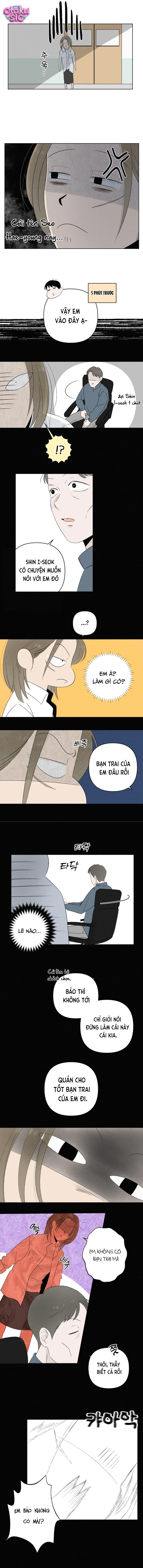 Tình yêu vị cà chua - Chap 6 - Trang 4