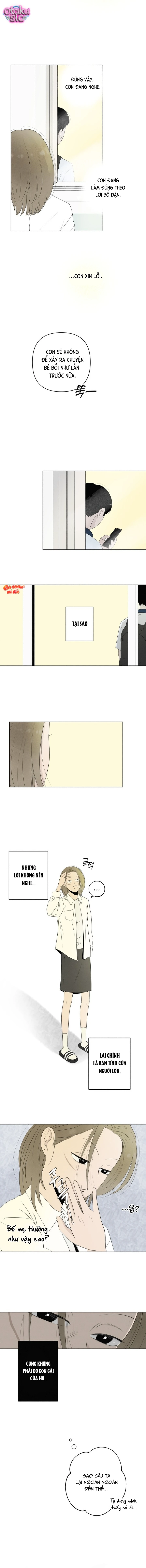 Tình yêu vị cà chua - Chap 6 - Trang 6