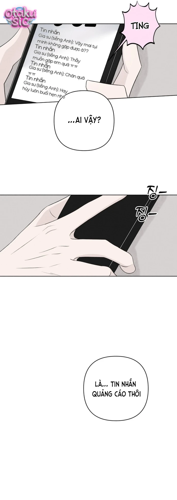 Tình yêu vị cà chua - Chap 6 - Trang 9
