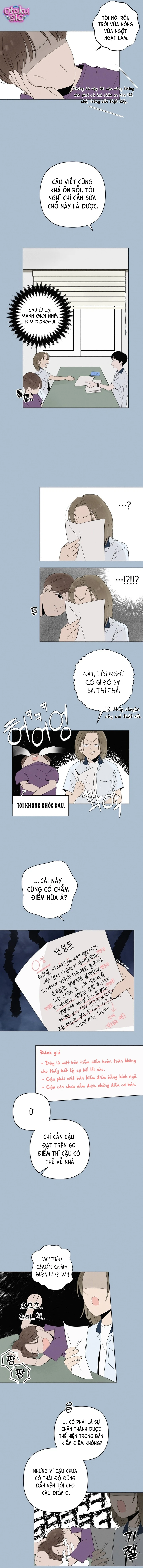 Tình yêu vị cà chua - Chap 7 - Trang 5
