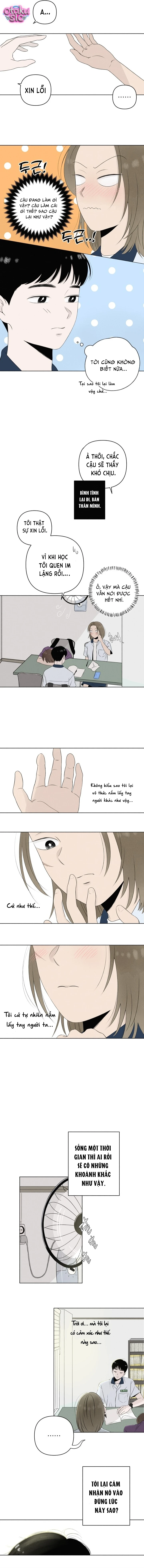 Tình yêu vị cà chua - Chap 7 - Trang 7