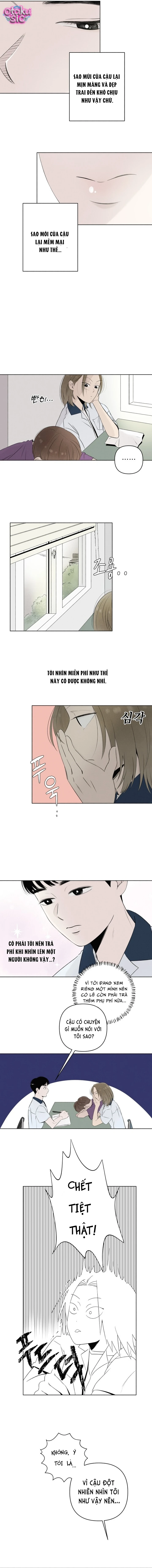 Tình yêu vị cà chua - Chap 7 - Trang 9