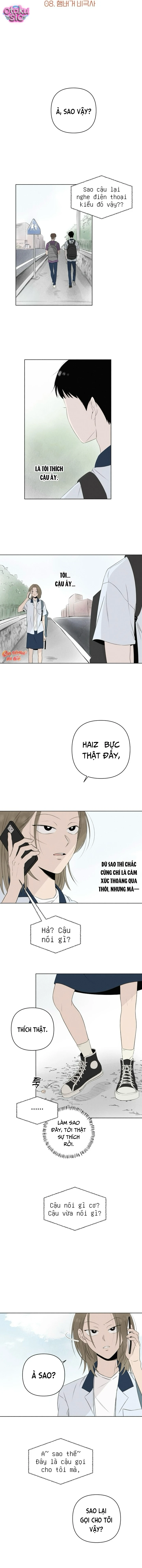 Tình yêu vị cà chua - Chap 8 - Trang 2