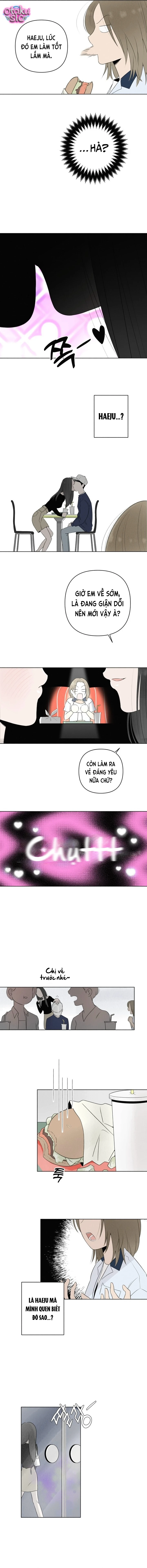 Tình yêu vị cà chua - Chap 8 - Trang 7