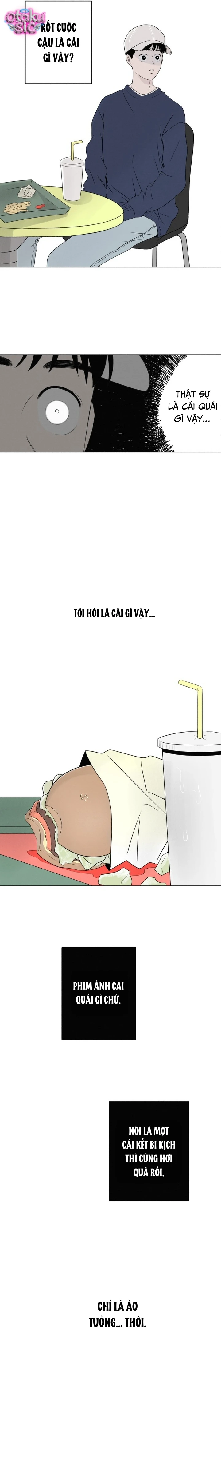 Tình yêu vị cà chua - Chap 8 - Trang 9