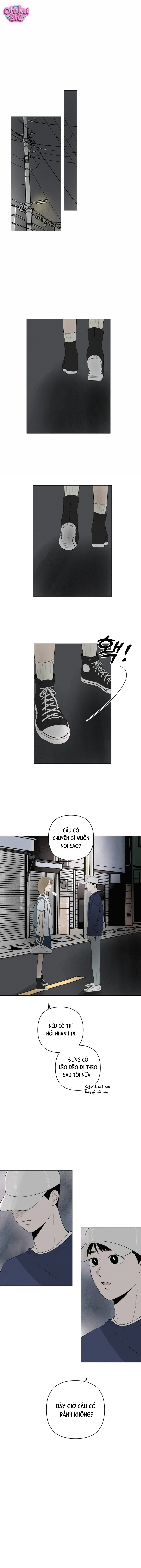 Tình yêu vị cà chua - Chap 9 - Trang 1