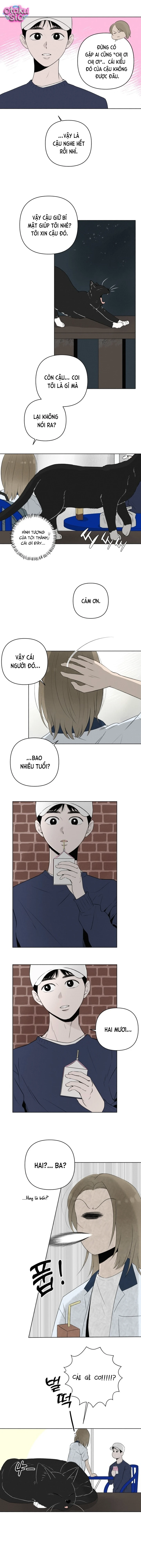 Tình yêu vị cà chua - Chap 9 - Trang 3
