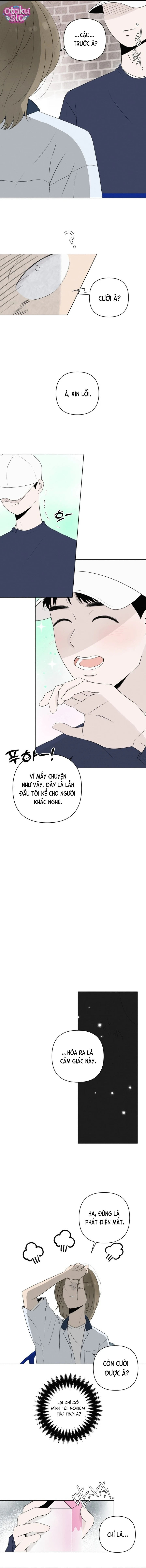 Tình yêu vị cà chua - Chap 9 - Trang 5