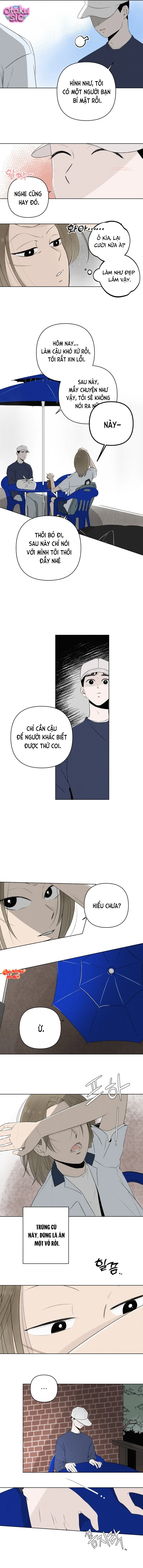 Tình yêu vị cà chua - Chap 9 - Trang 6