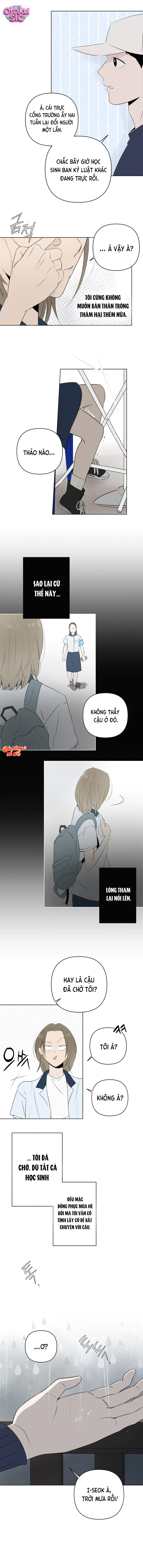 Tình yêu vị cà chua - Chap 9 - Trang 8