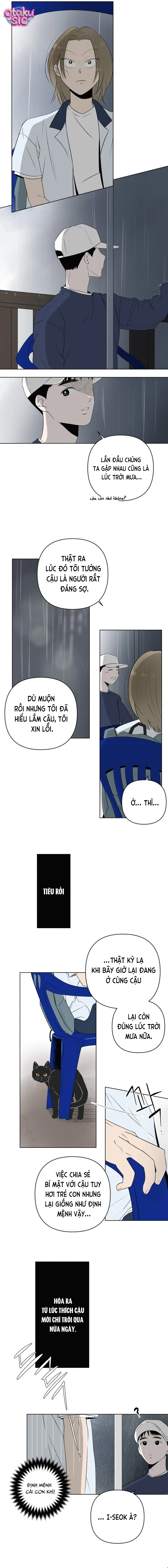 Tình yêu vị cà chua - Chap 9 - Trang 9