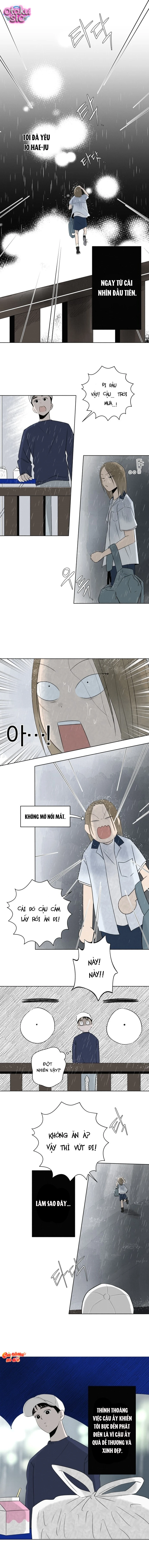 Tình yêu vị cà chua - Chap 9 - Trang 10