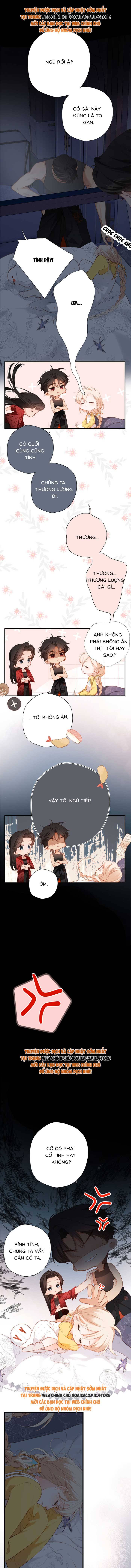 Tố Hồi Xuân Thời - Chap 10 - Trang 2