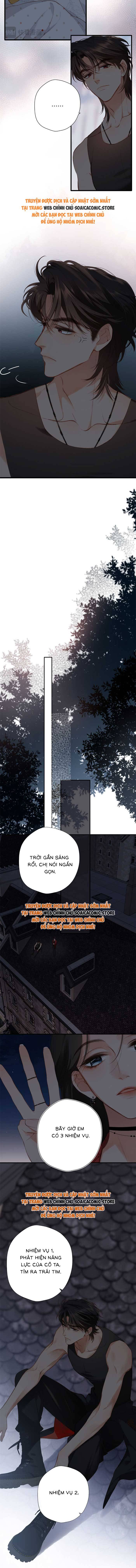 Tố Hồi Xuân Thời - Chap 10 - Trang 3