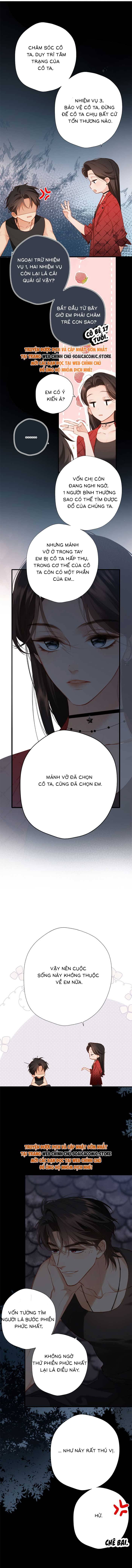 Tố Hồi Xuân Thời - Chap 10 - Trang 4