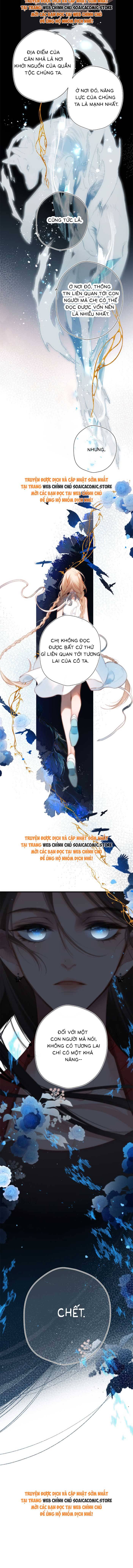 Tố Hồi Xuân Thời - Chap 10 - Trang 6
