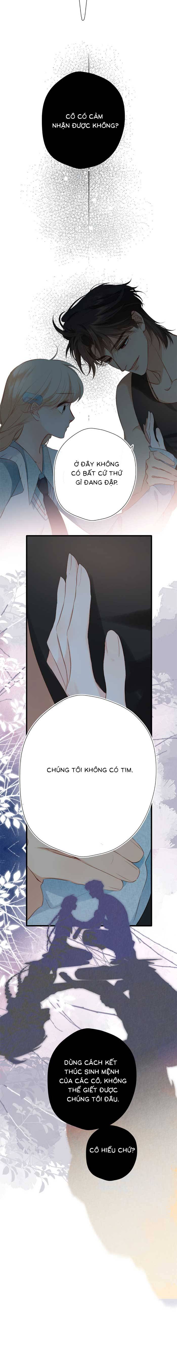 Tố Hồi Xuân Thời - Chap 11 - Trang 6