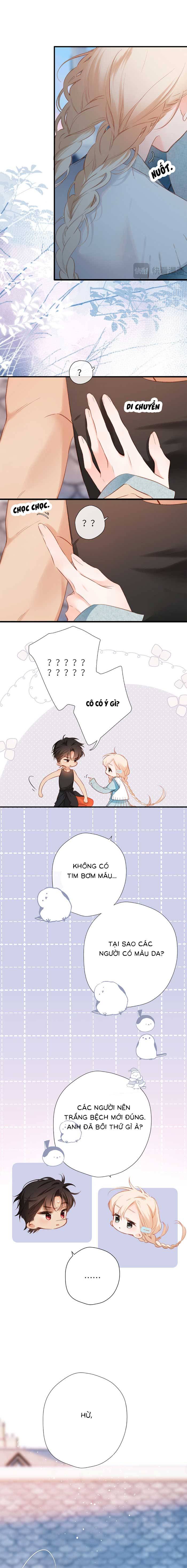 Tố Hồi Xuân Thời - Chap 11 - Trang 7