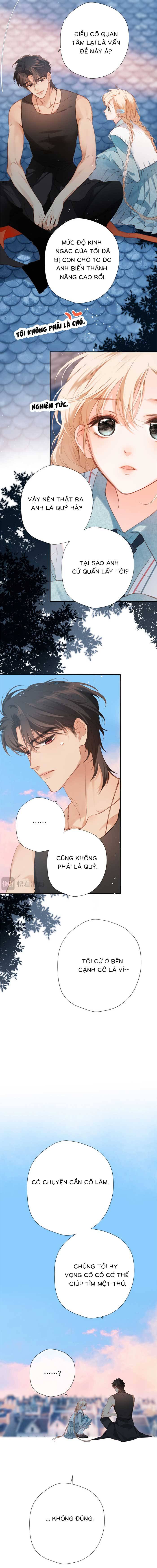 Tố Hồi Xuân Thời - Chap 11 - Trang 8